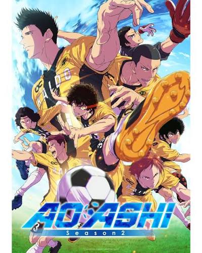 Aoashi