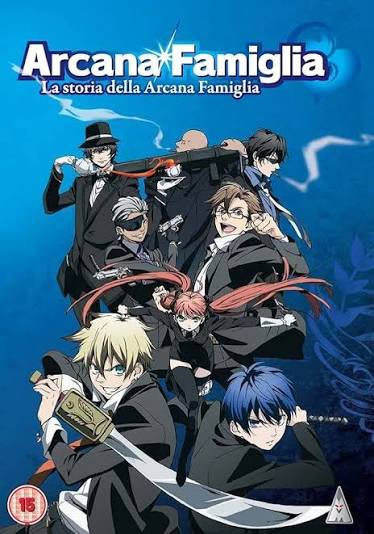Arcana Famiglia