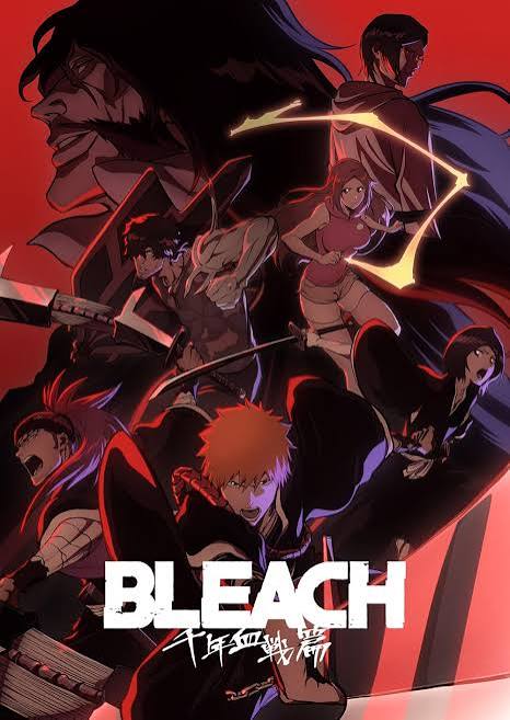 Bleach Thousand Year Blood War