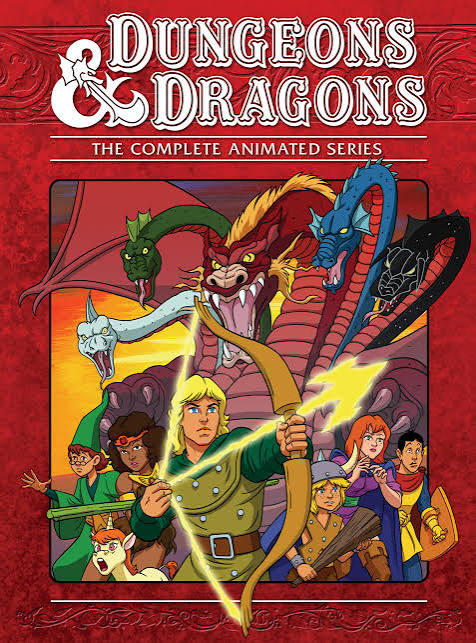 Calabozos y Dragones