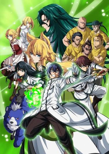 Chiyu Mahou no Machigatt Tsukaikata