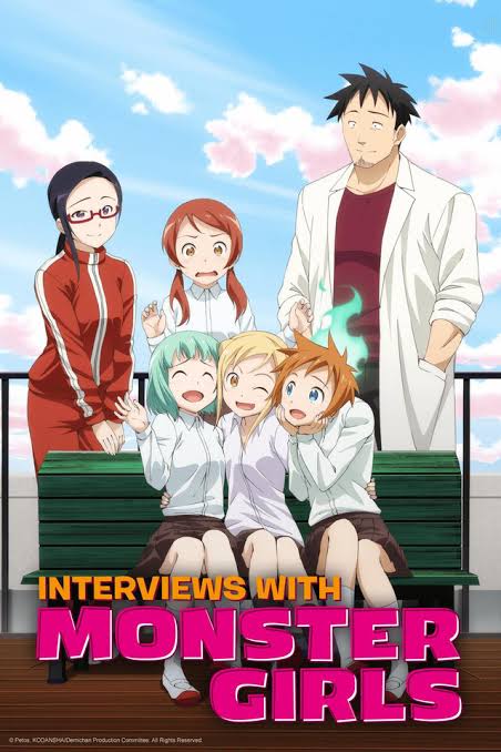 Demi-chan Wa Kataritai