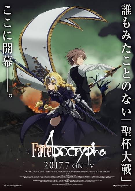 Fate Apocrypha
