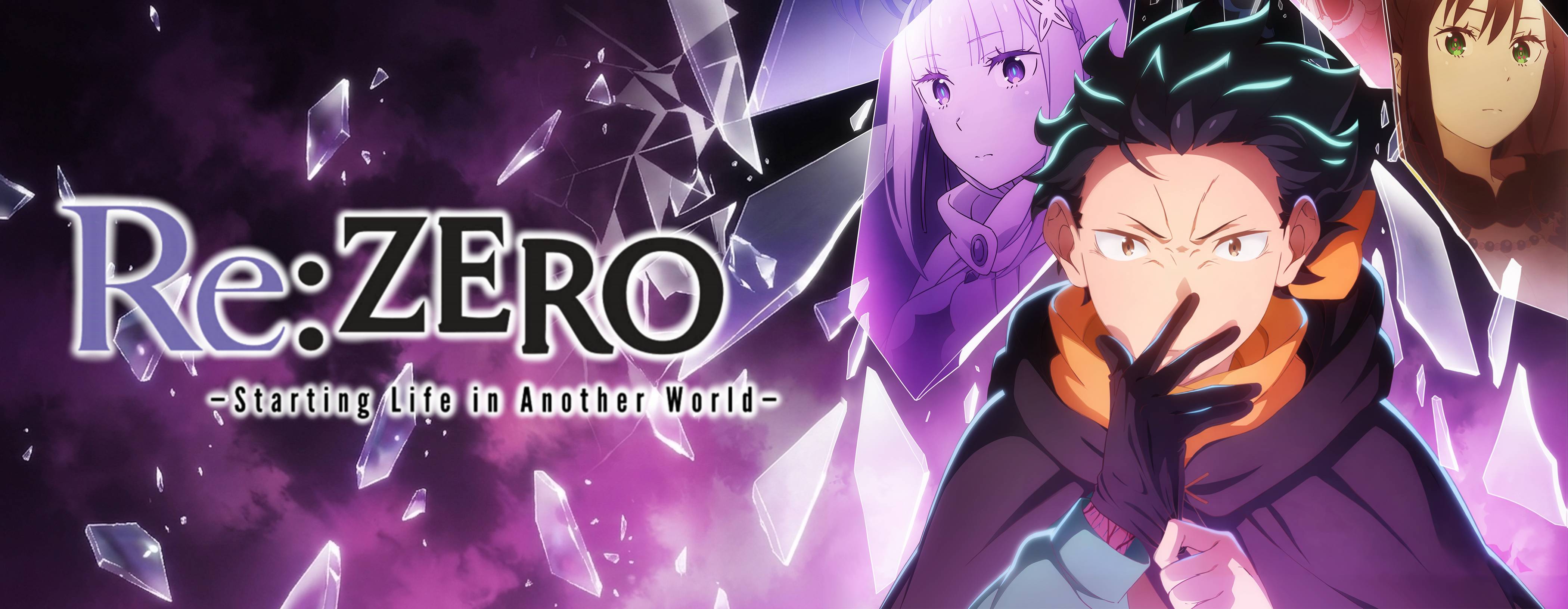 Re:Zero kara Hajimeru Isekai Seikatsu